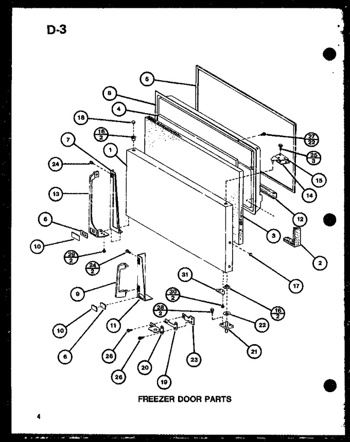 Diagram for TC20G (BOM: P7553503W)