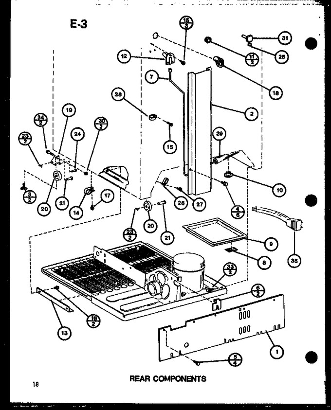 Diagram for TC20G (BOM: P7553503W)