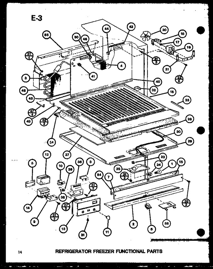 Diagram for TM18SPG (BOM: P7651201W)