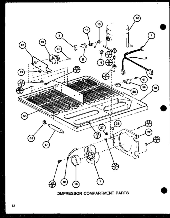 Diagram for TR18H (BOM: P7711036W)