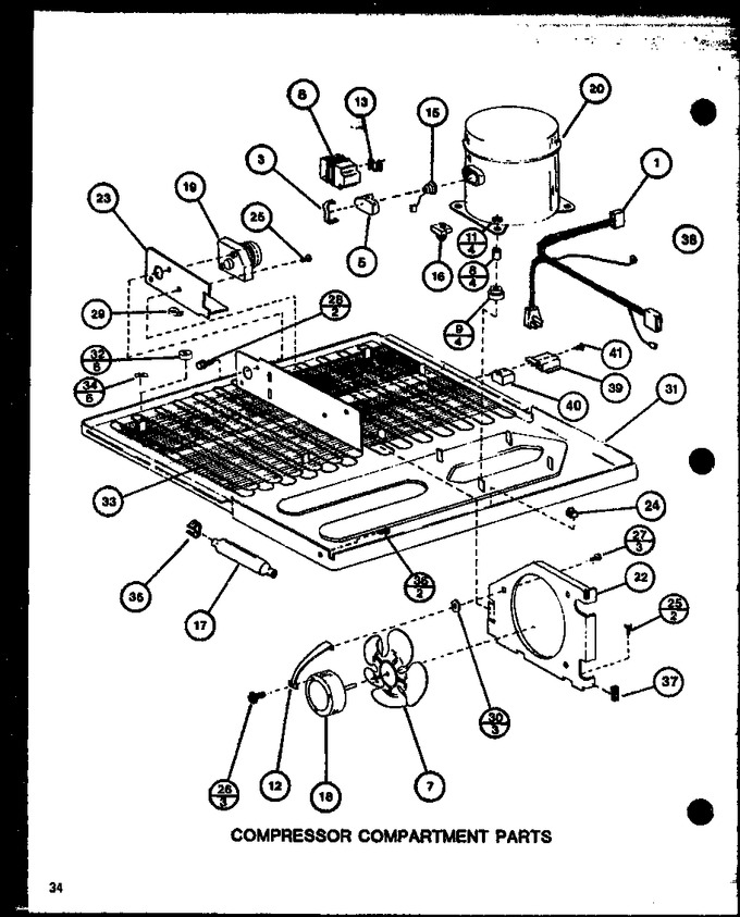 Diagram for TC18J (BOM: P7739005W)