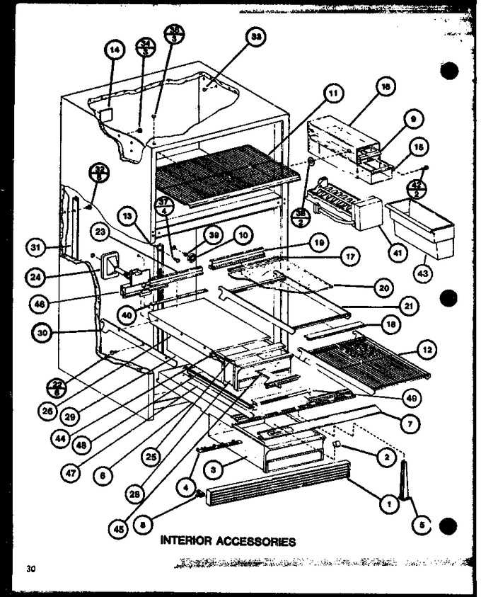 Diagram for TC18J (BOM: P7739005W)