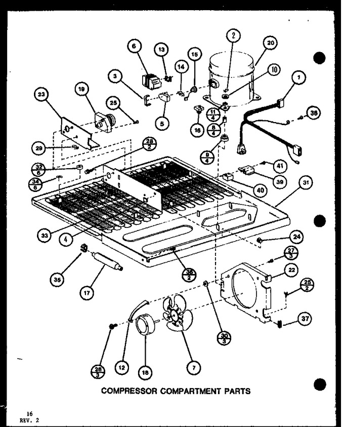 Diagram for TC18K (BOM: P7803211W)