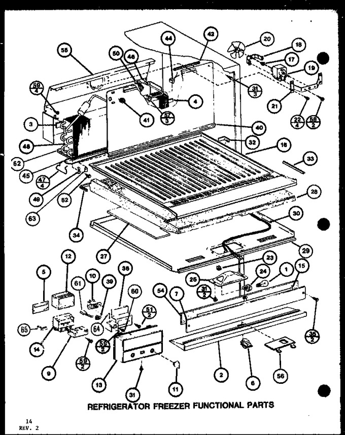 Diagram for TC18K (BOM: P7803211W)