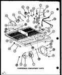 Diagram for 01 - Compressor Compartment Parts