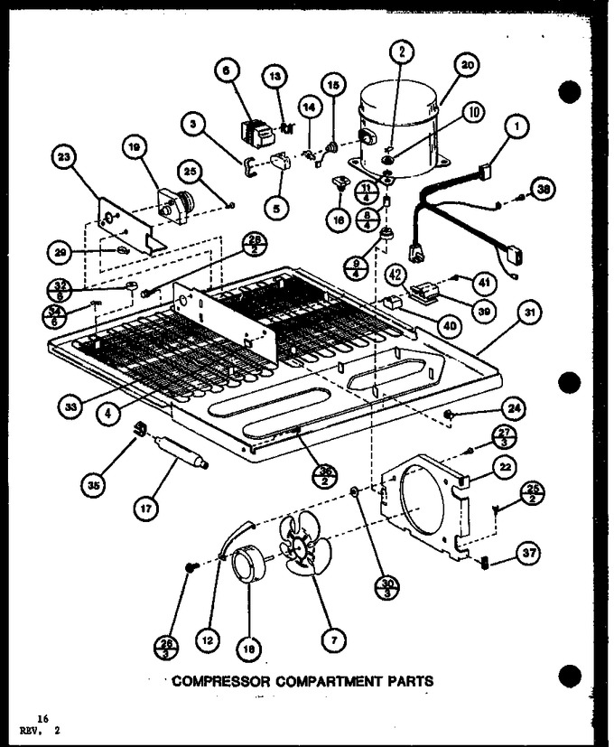 Diagram for TC18K2 (BOM: P7859230W)