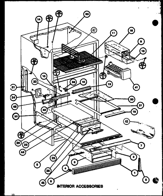 Diagram for TX18K (BOM: P7803202W)