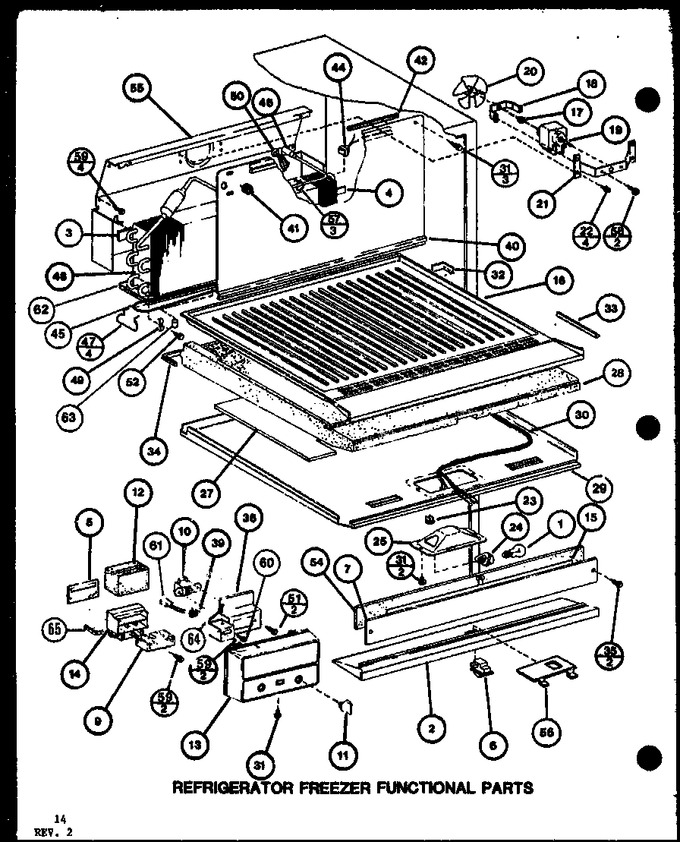 Diagram for TX18K (BOM: P7803202W)