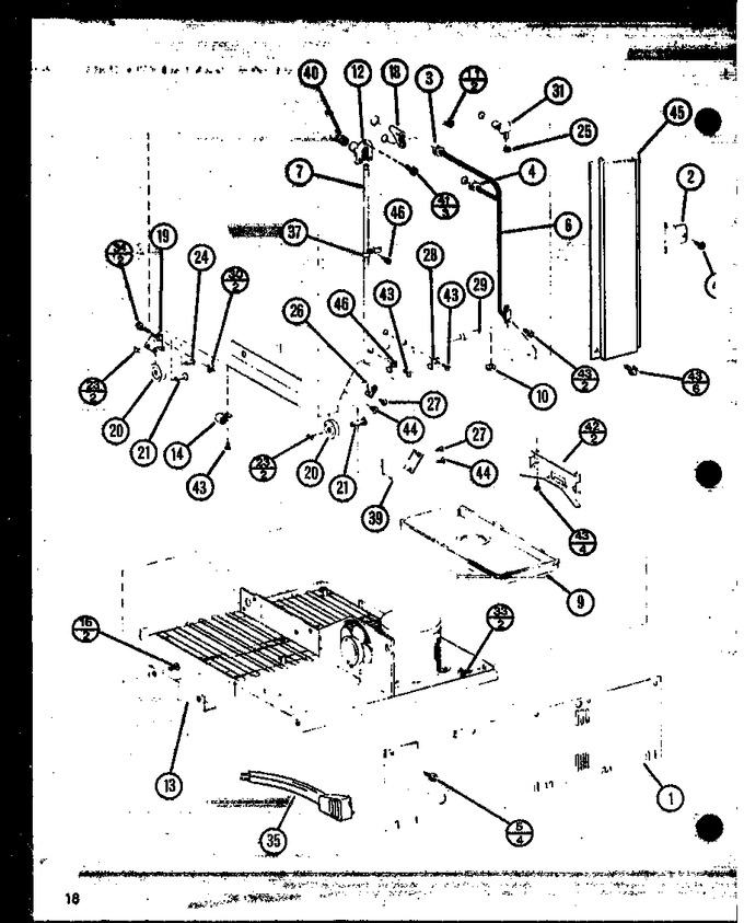 Diagram for TC18N (BOM: P1106202W)