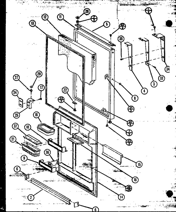 Diagram for TC18N (BOM: P1106201W)