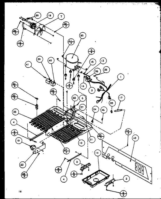Diagram for TC20QL (BOM: P1111707W L)