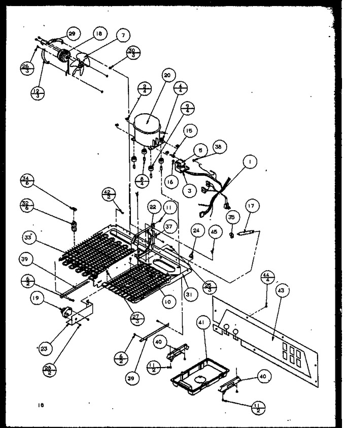 Diagram for TC20QG (BOM: P1111708W G)