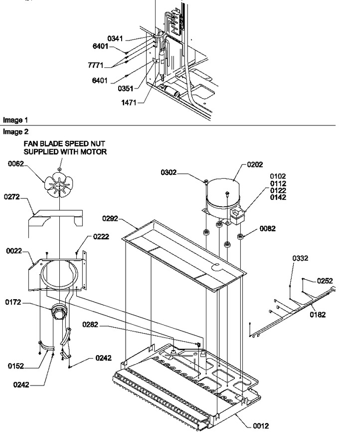 Diagram for TM18V2W (BOM: P1318002W W)