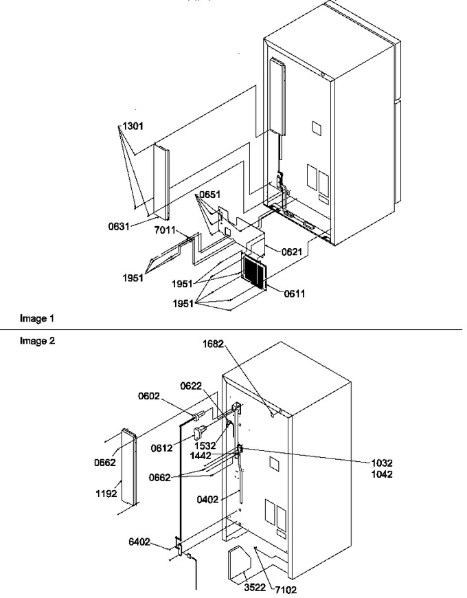 Diagram for TM18V2W (BOM: P1318002W W)