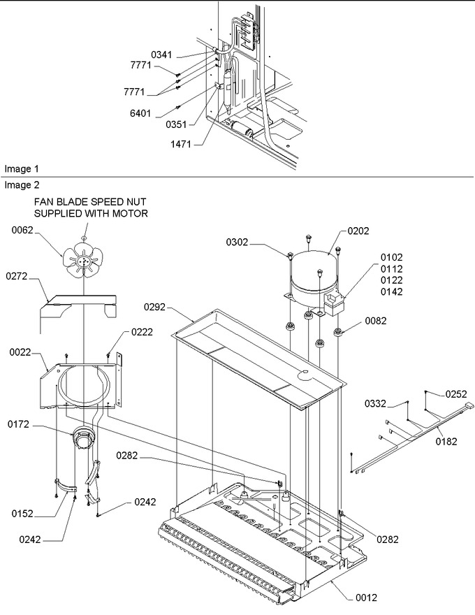 Diagram for TM18V2L (BOM: P1318006W L)
