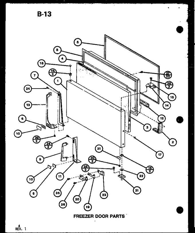 Diagram for TC20G (BOM: P7553515W)