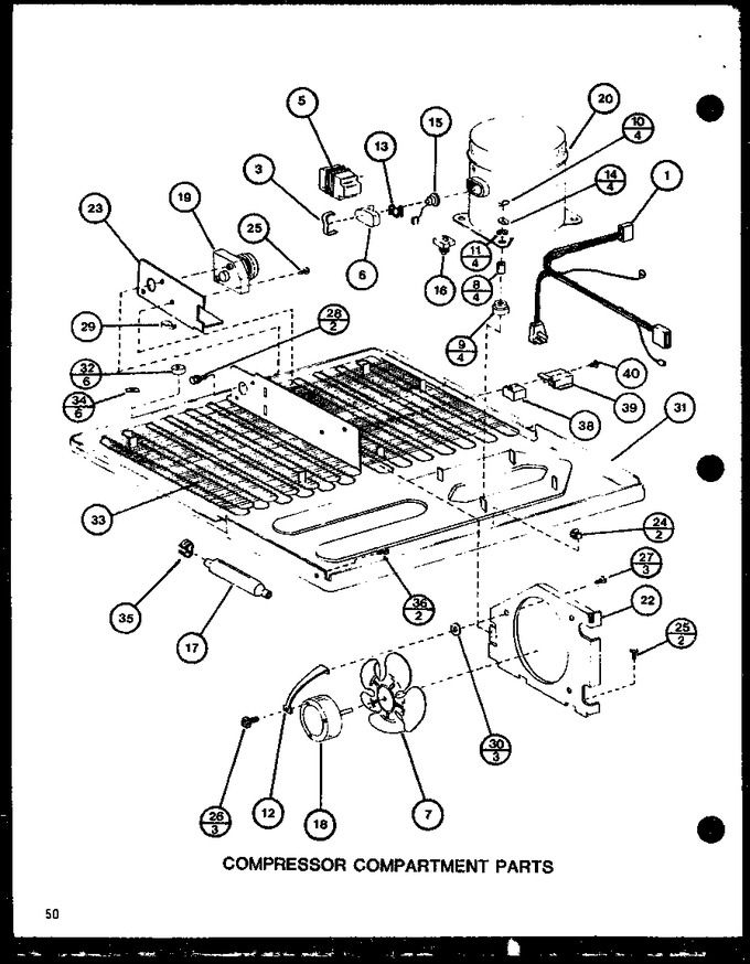 Diagram for TR20H (BOM: P7711014W)
