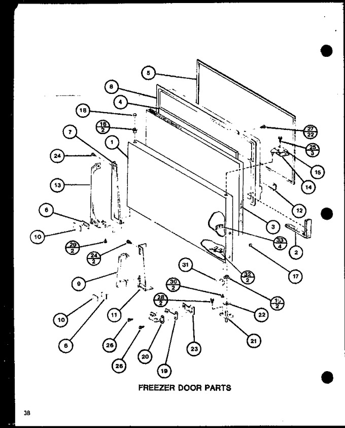 Diagram for TM20H (BOM: P7711011W)