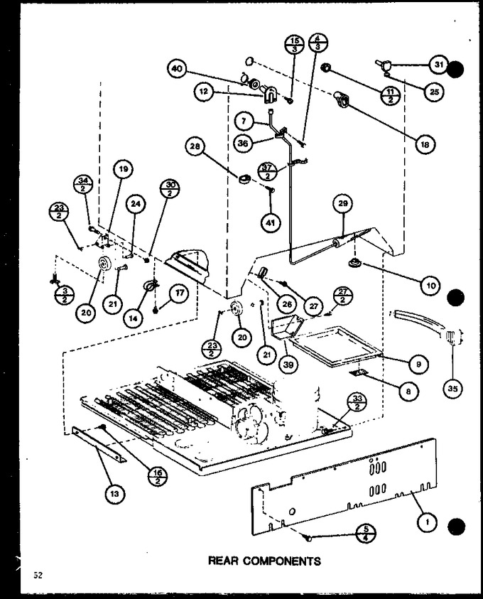 Diagram for TM20H (BOM: P7711011W)