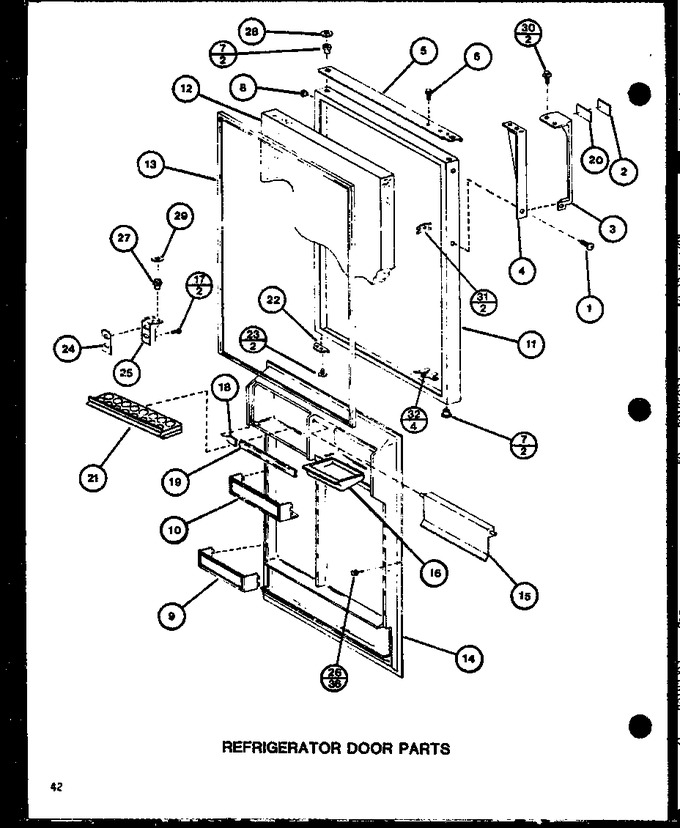 Diagram for TC20H (BOM: P7711016W)