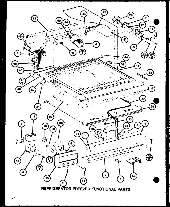 Diagram for TR20H (BOM: P7711014W)
