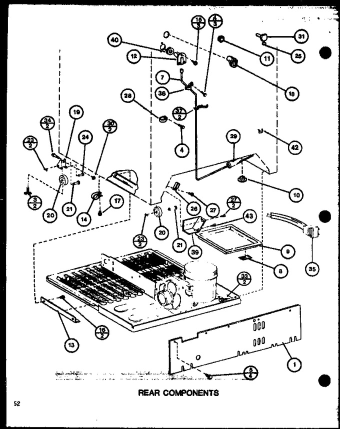 Diagram for TM20J (BOM: P7739008W)