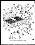 Diagram for 01 - Compressor Compartment Parts