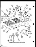 Diagram for 01 - Compressor Compartment Parts