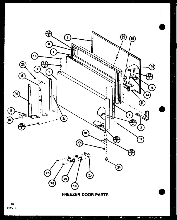 Diagram for TC20MB (BOM: P7858528W)