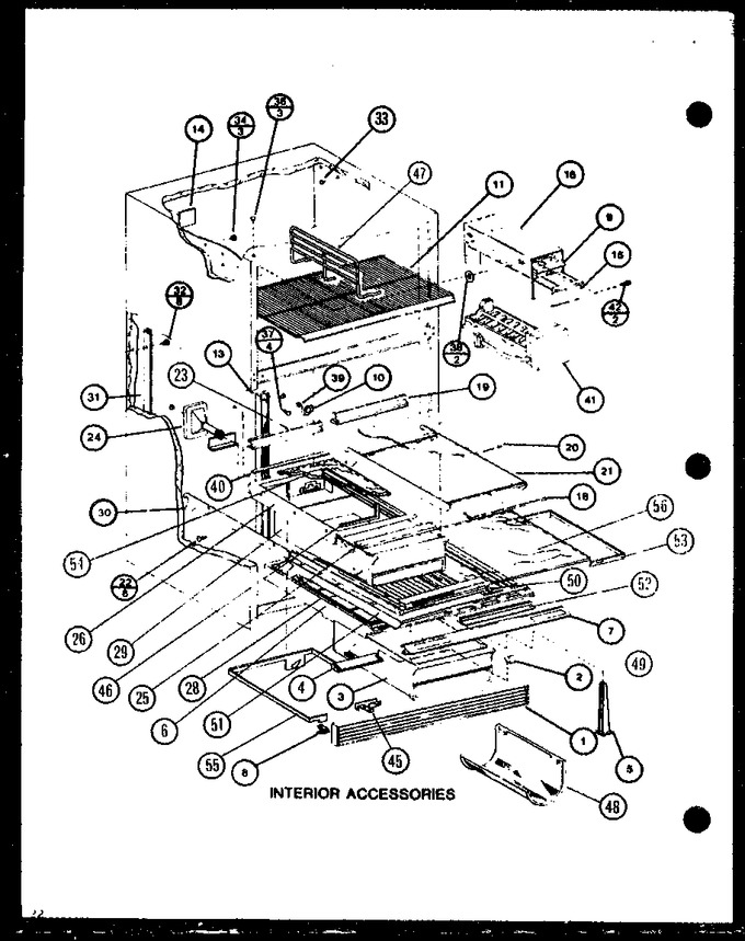 Diagram for TC20MB (BOM: P7858528W)