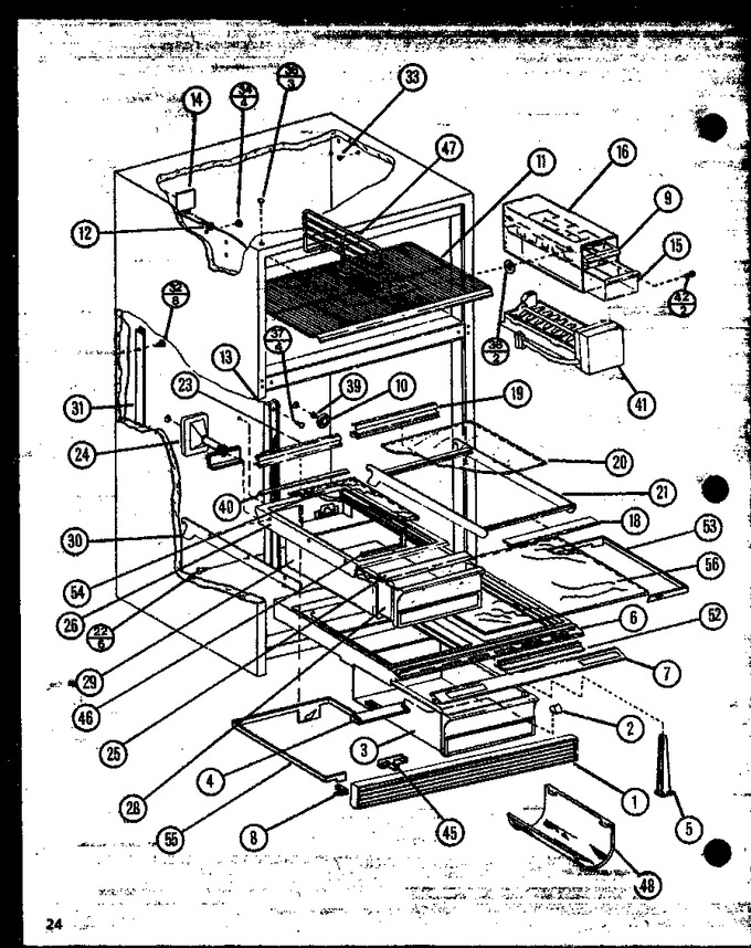 Diagram for TC20N (BOM: P1106203W)
