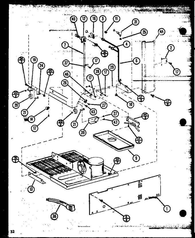 Diagram for TC20N (BOM: P1106203W)