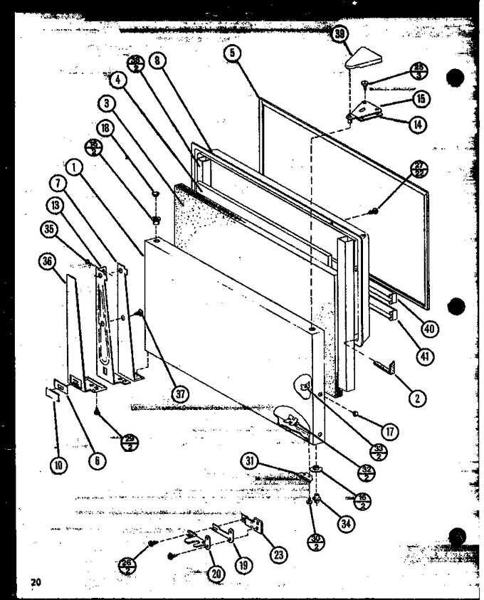 Diagram for TC20N (BOM: P1106203W)