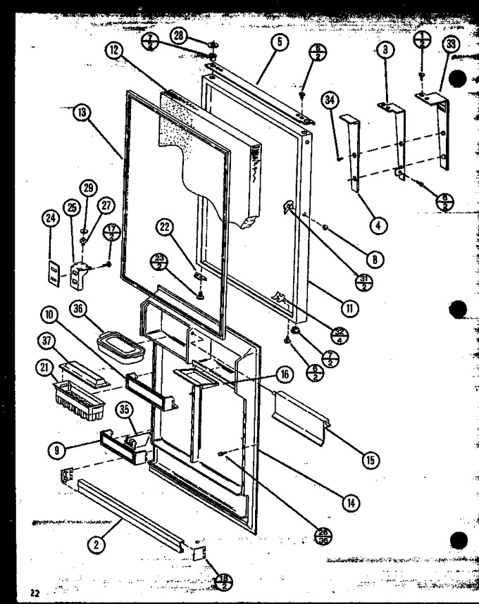 Diagram for TC20N (BOM: P1106203W)