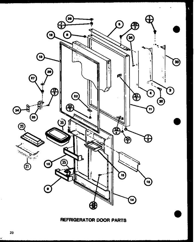 Diagram for TC22K2 (BOM: P7859227W)