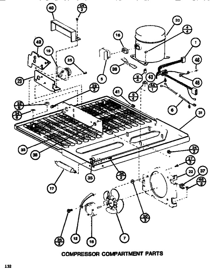 Diagram for TR520K1 (BOM: P7816003W)