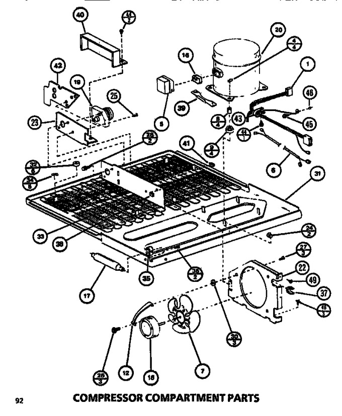 Diagram for TC522M (BOM: P7816008W)