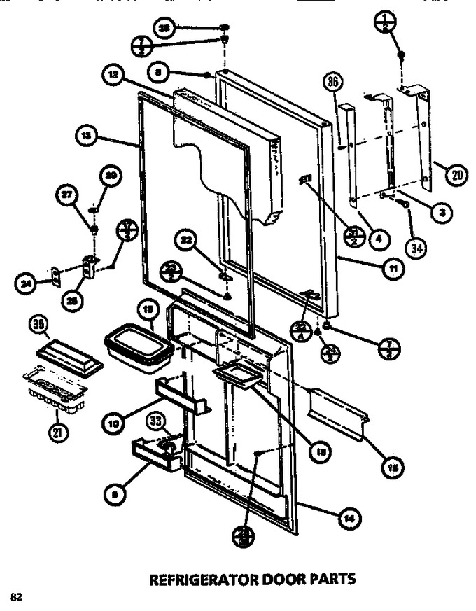Diagram for TC522M (BOM: P7816008W)