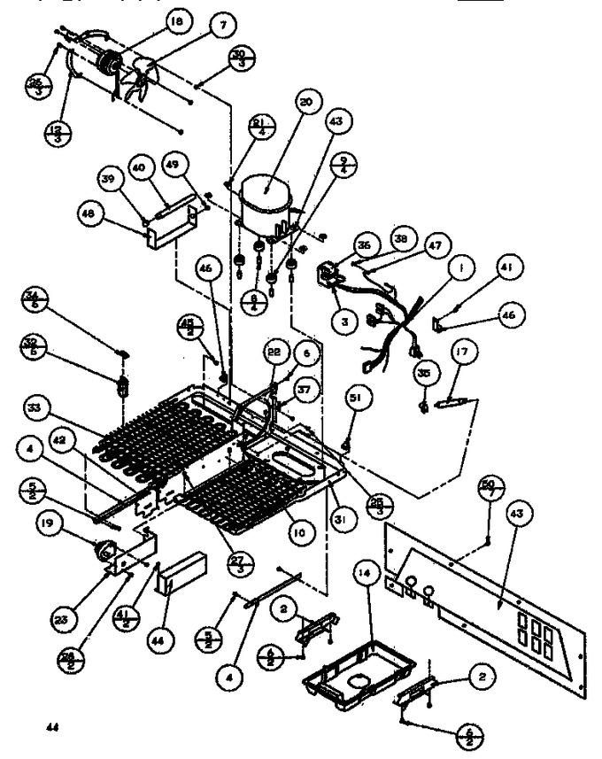 Diagram for TC522Q (BOM: P1135701W)