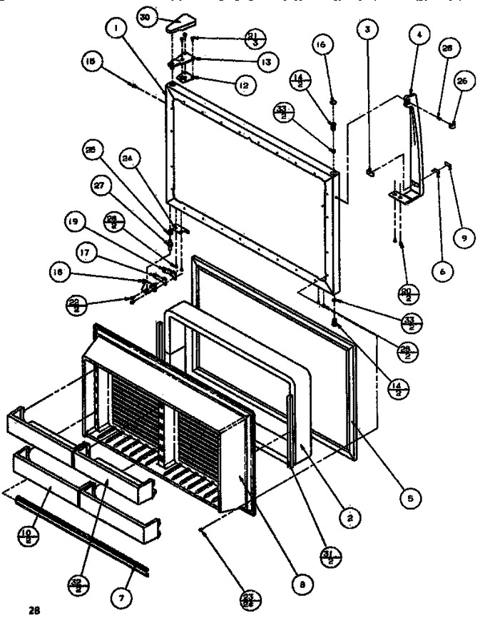 Diagram for TC522Q (BOM: P1135701W)