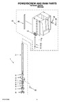 Diagram for 03 - Powerscrew And Ram Parts