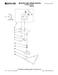 Diagram for 01 - Motor And Drive Parts
