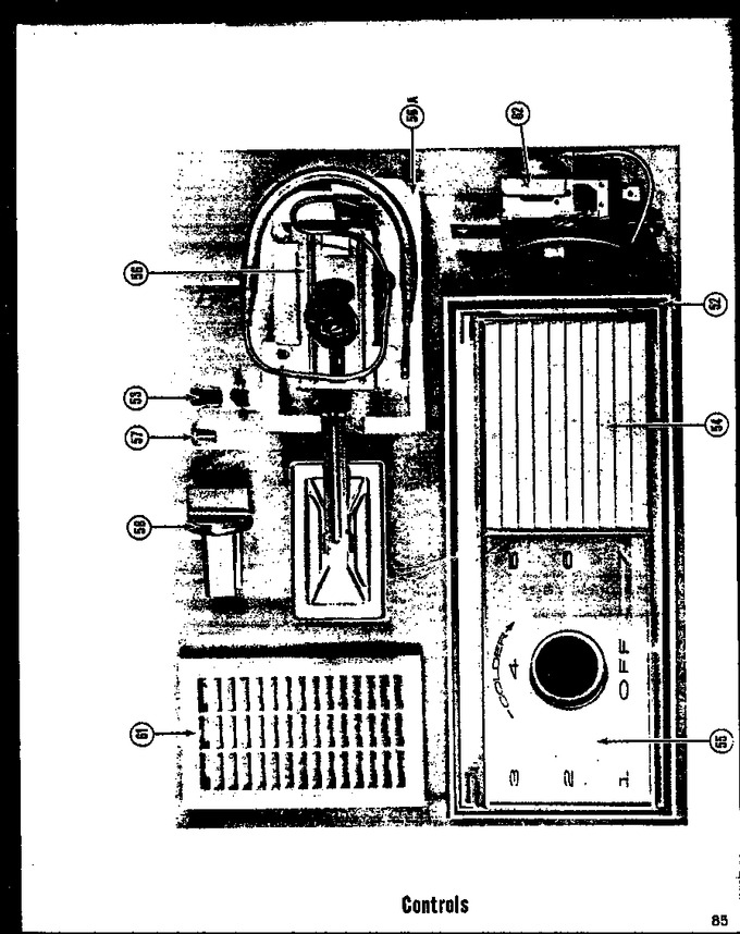 Diagram for TCI-19D