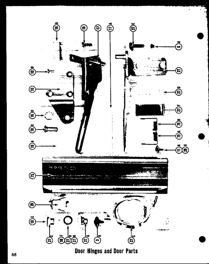 Diagram for TCI-19D