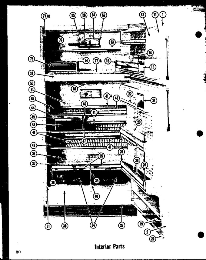 Diagram for TCI-19D