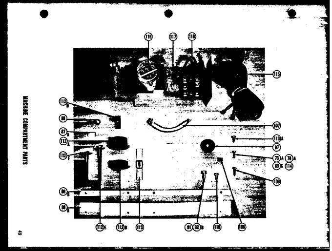 Diagram for TR-19LE
