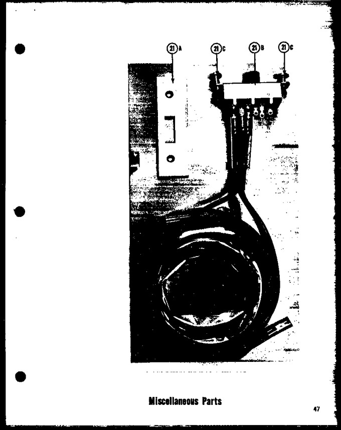 Diagram for TR-19LE