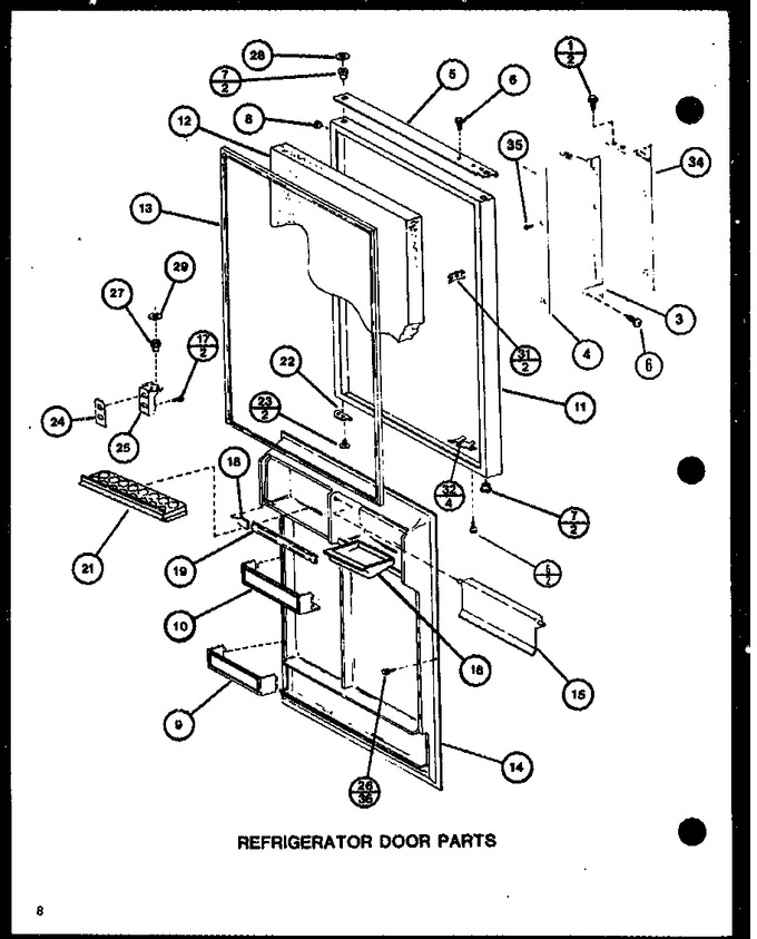 Diagram for TCI18J (BOM: P7739036W)