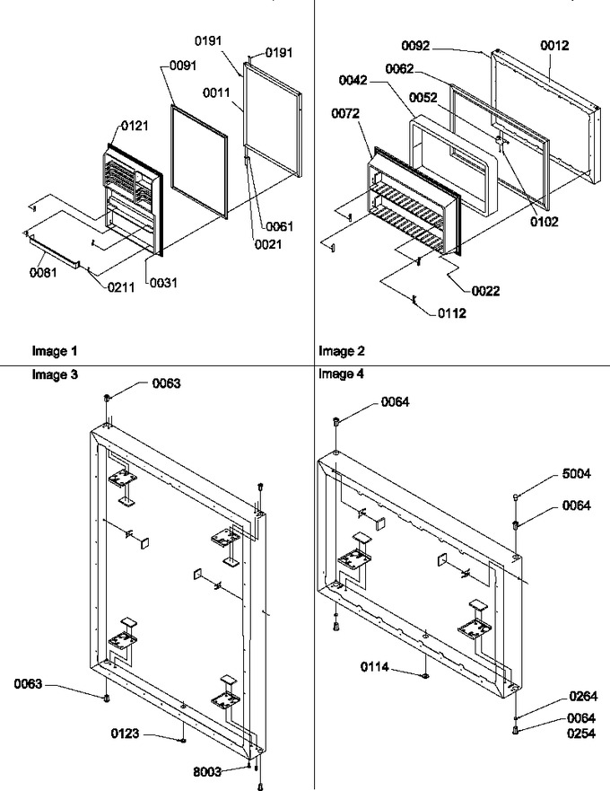 Diagram for TG18V1W (BOM: P1194604W W)