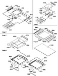 Diagram for 09 - Shelving Assemblies